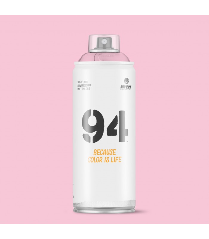 "OFERTA" MTN 94 RV-164 ROSA TOKYO 400ML