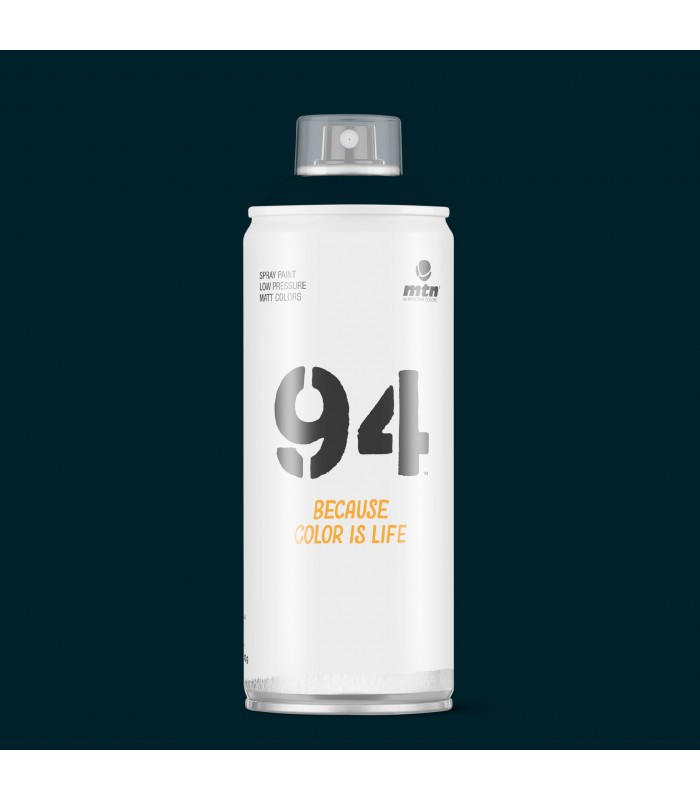 "OFERTA" MTN 94 RV-163 AZUL POSEIDÓN 400ML