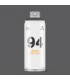 "OFERTA" MTN 94 RV-120 GRIS LOBO 400ML