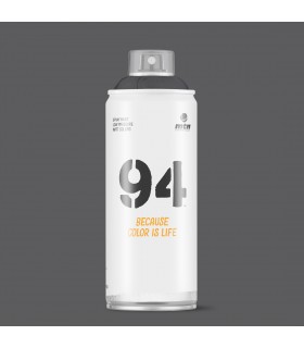 "OFERTA" MTN 94 RV-120 GRIS LOBO 400ML