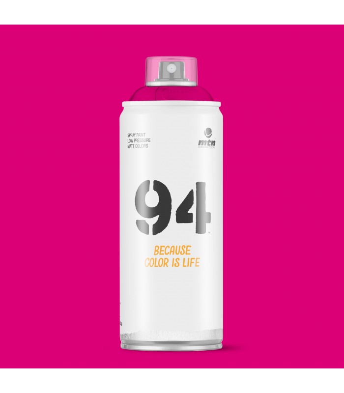 "OFERTA" MTN 94 RV-4010 MAGENTA 400ML