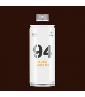 "OFERTA" MTN 94 RV-101 MARRÓN EBANO 400ML