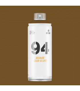 "OFERTA" MTN 94 RV-139 MARRÓN SECUOIA 400ML