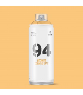 "OFERTA" MTN 94 RV-103 NARANJA PLURAL 400ML