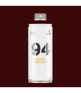 "OFERTA" MTN 94 RV-3007 ROJO CHEROKEE 400ML