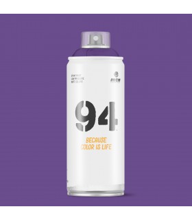 "OFERTA" MTN 94 RV-173 ULTRAVIOLETA 400ML
