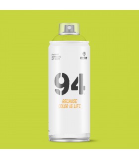 "OFERTA" MTN 94 RV-281 VERDE LÁSER400ML