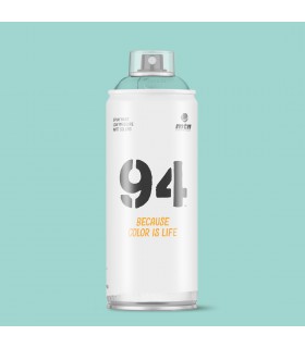 "OFERTA" MTN 94 RV-6027 VERDE LUZ 400ML