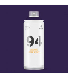 "OFERTA" MTN 94 RV-175 VIOLETA ELECTRA 400ML
