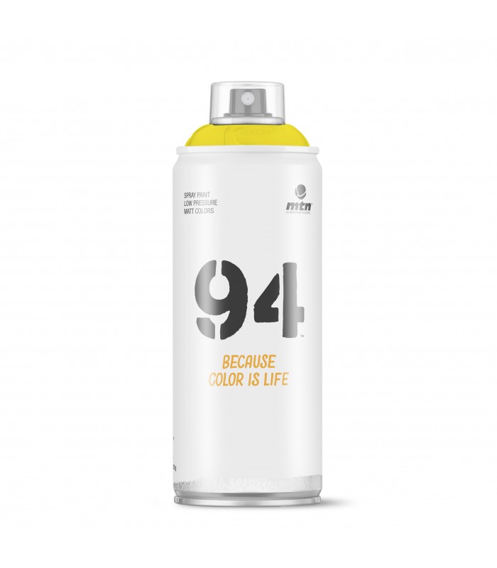 MTN 94 RV-1021 AMARILLO CLARO 400ML