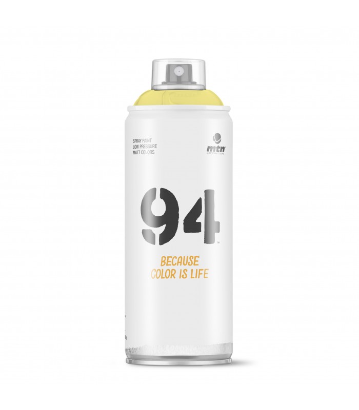 MTN 94 RV-20 AMARILLO FIESTA 400ML