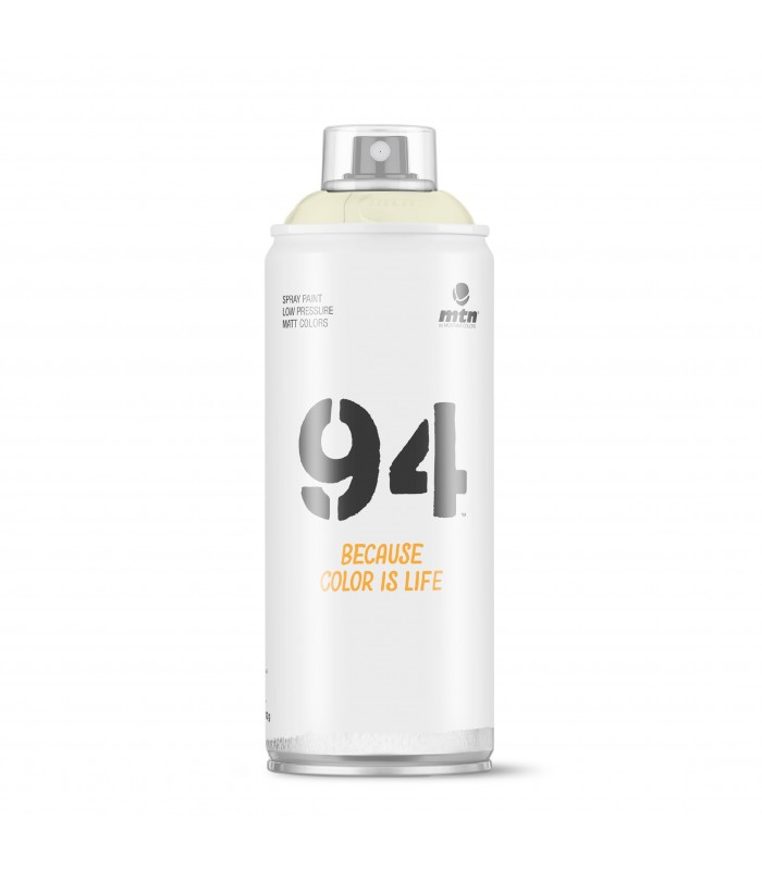 MTN 94 RV-1013 BLANCO HUESO 400ML