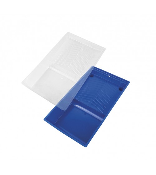 1 FUNDA ECOBLOCK PARA CUBETA PLANA DE PLÁSTICO 11 CM