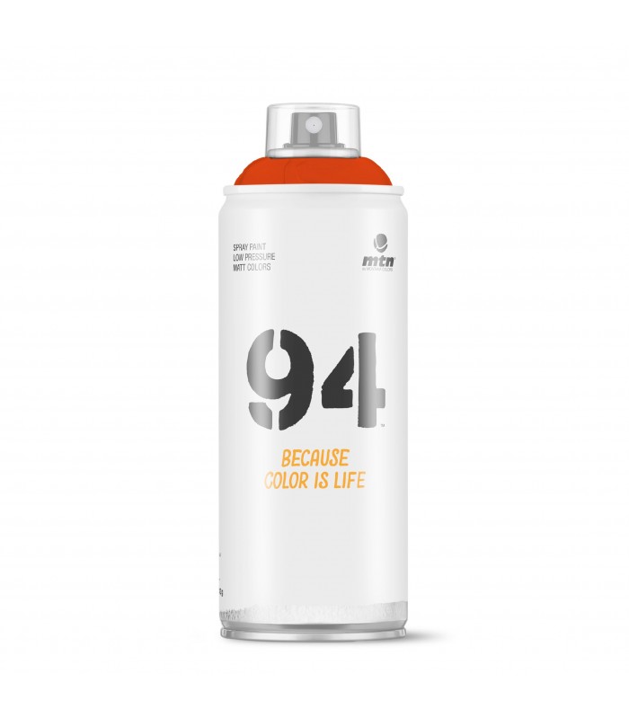 MTN 94 RV-107 NARANJA MARTE 400ML