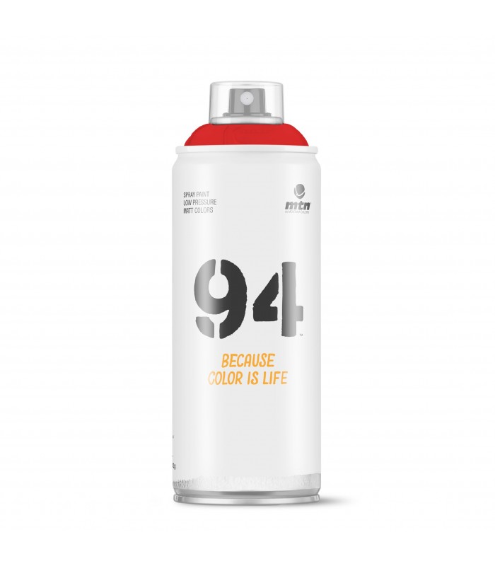 MTN 94 RV-3020 ROJO CLARO 400ML