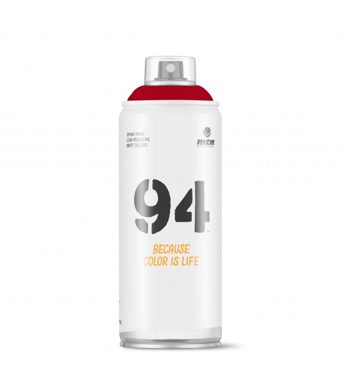 MTN 94 RV-3001 ROJO VIVO 400ML