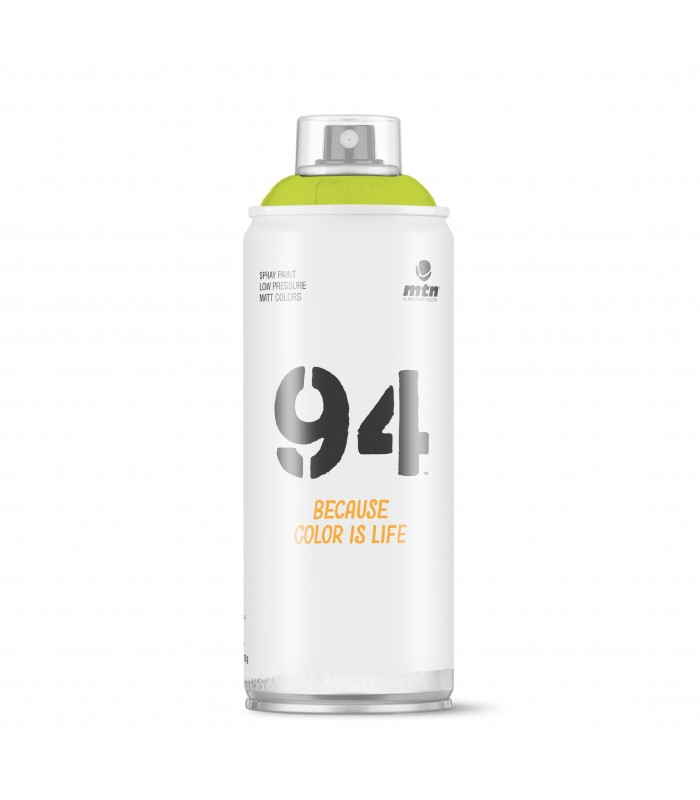 MTN 94 RV-281 VERDE LÁSER400ML