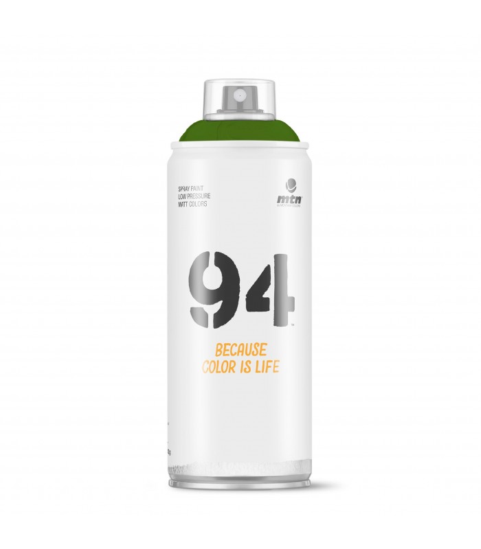 MTN 94 RV-6018 VERDE VALLE 400ML