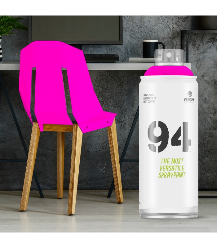 MTN 94 FLÚOR FUCSIA 400ML