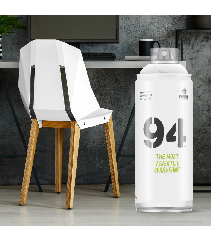 MTN 94 R-9010 BLANCO 400ML