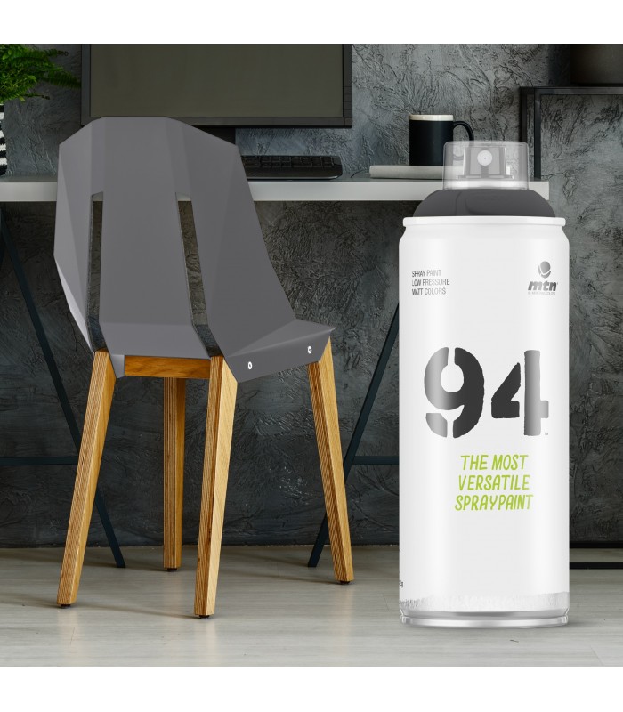 MTN 94 RV-120 GRIS LOBO 400ML