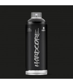 MTN HC2 R-9011 NEGRO BRILLANTE 400ML