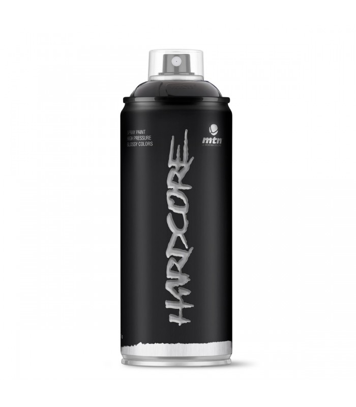 MTN HC2 NEGRO MATE 400ML