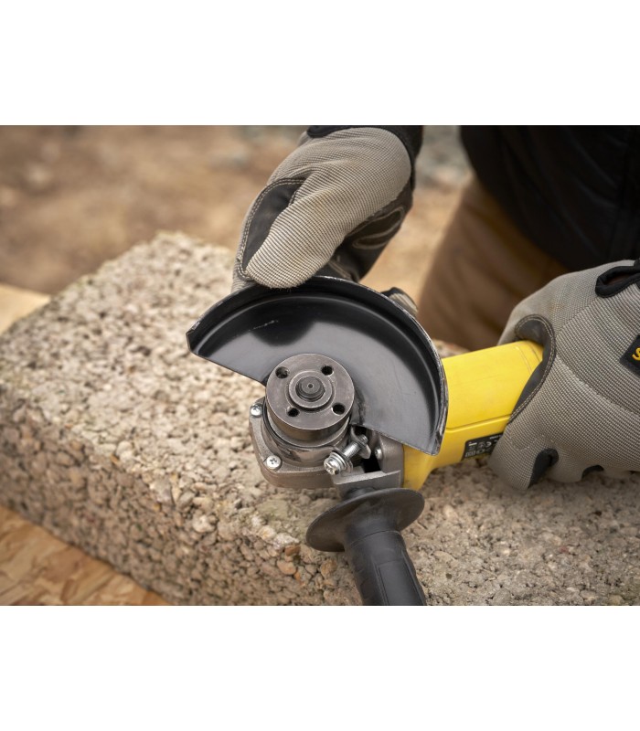 "OFERTA" MINI AMOLADORA DE 115MM STANLEY 600W FMEC615-QS