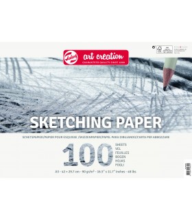 TAC ESBOZO PAPEL A3 90G