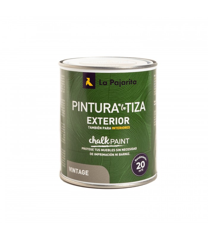 CHALK PAINT EXTERIOR VINTAGE 750ML**
