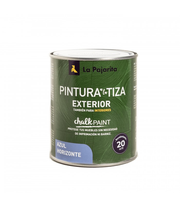 CHALK PAINT EXTERIOR AZUL HORIZONTE 750ML