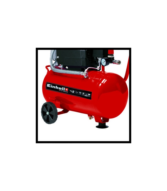 "OFERTA" COMPRESOR DE AIRE TC-AC 190/24/8***