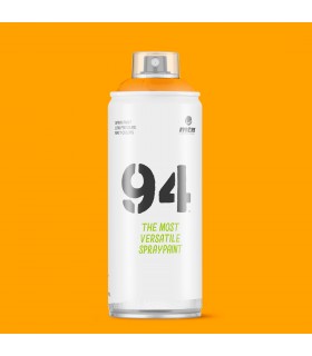 "OFERTA" MTN 94 FLÚOR NARANJA 400ML