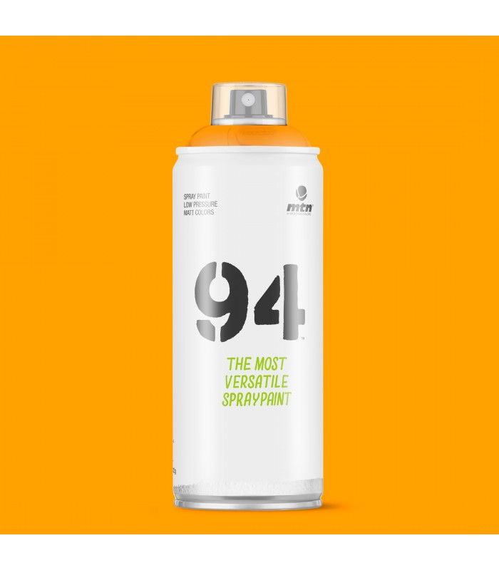 "OFERTA" MTN 94 FLÚOR NARANJA 400ML