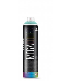 "OFERTA" MTN MEGA RV-219 VERDE PARIS 600ML