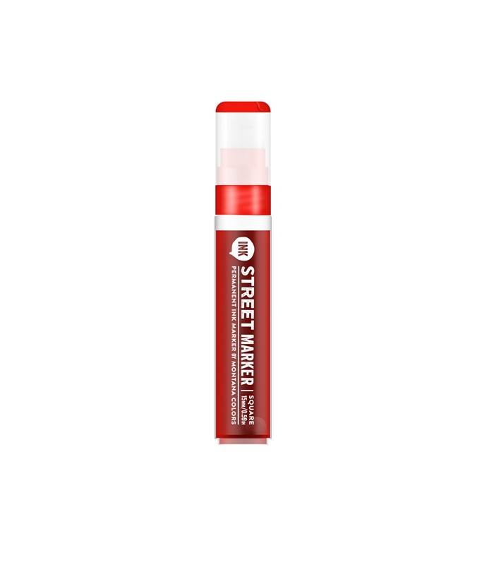 "OFERTA" MTN STREET DABBER ROJO INK 30ML **