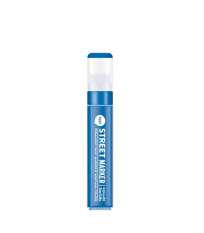 "OFERTA" MTN ROTULADOR STREET PAINT MARKER AZUL OSCURO 15MM **