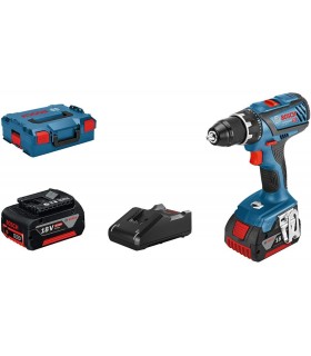 "OFERTA" GSB 18V-EC + 2X4,0AH + BOLSA