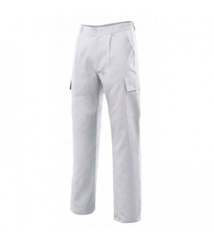 PANTALON BASIC SERIE 31601 VELILLA BLANCO T42