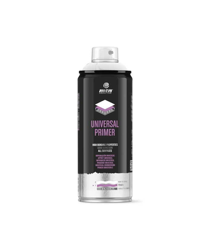 MTN PRO UNIVERSAL PRIMER BLANCO 400ML