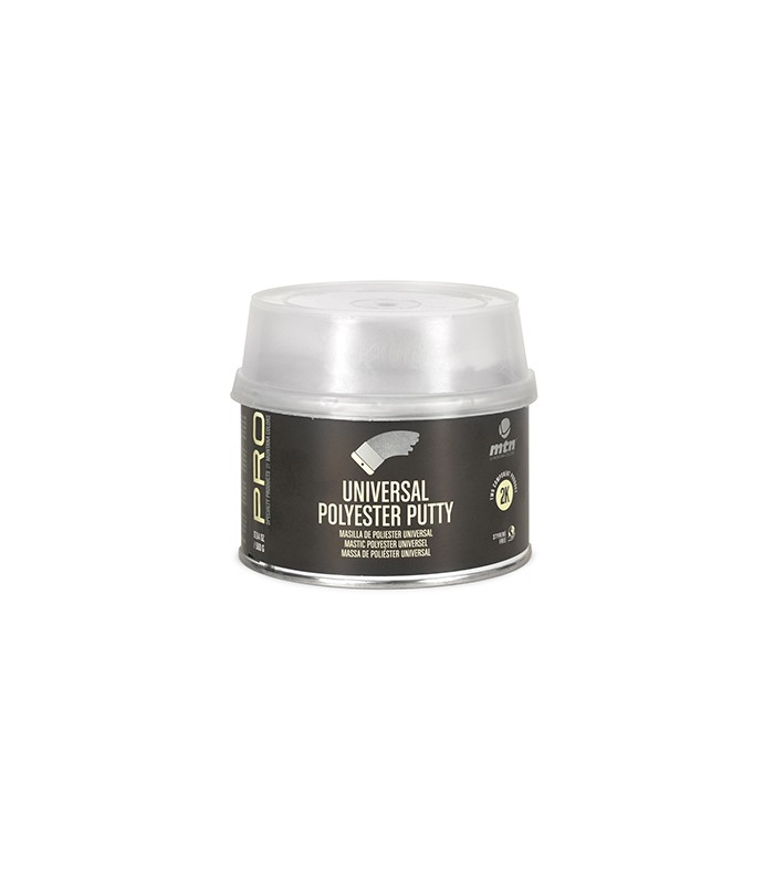 MTN MASILLA POLIÉSTER UNIVERSAL 500GR