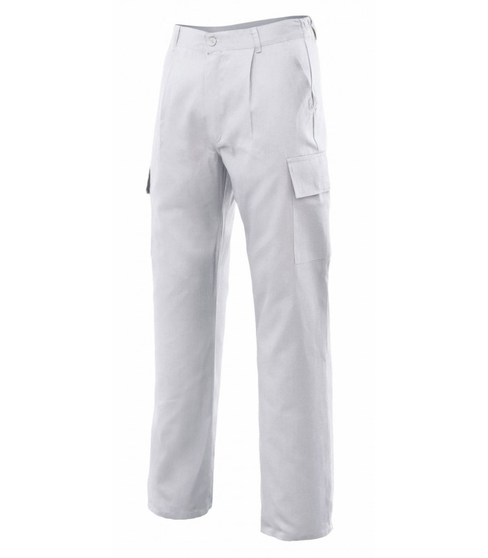 PANTALON BASIC SERIE 31601 VELILLA BLANCO T60