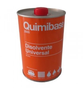 DISOLVENTE UNIVERSAL PROFESIONAL Q214 5 LITROS