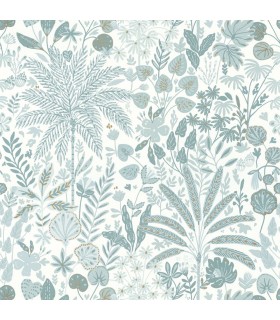 PAPEL PINTADO ONLY BLUE ONB100596029