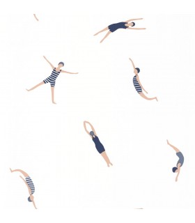 PAPEL PINTADO ONLY BLUE ONB102696234