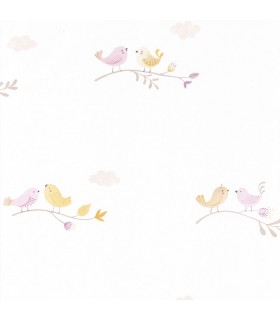 PAPEL PINTADO ROSE & NINO  RONI85585235