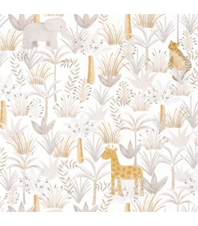 PAPEL PINTADO ROSE & NINO  RONI85641618