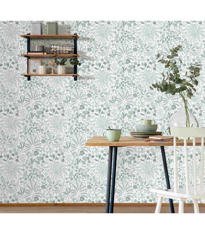 PAPEL PINTADO ONLY BLUE ONB100596029