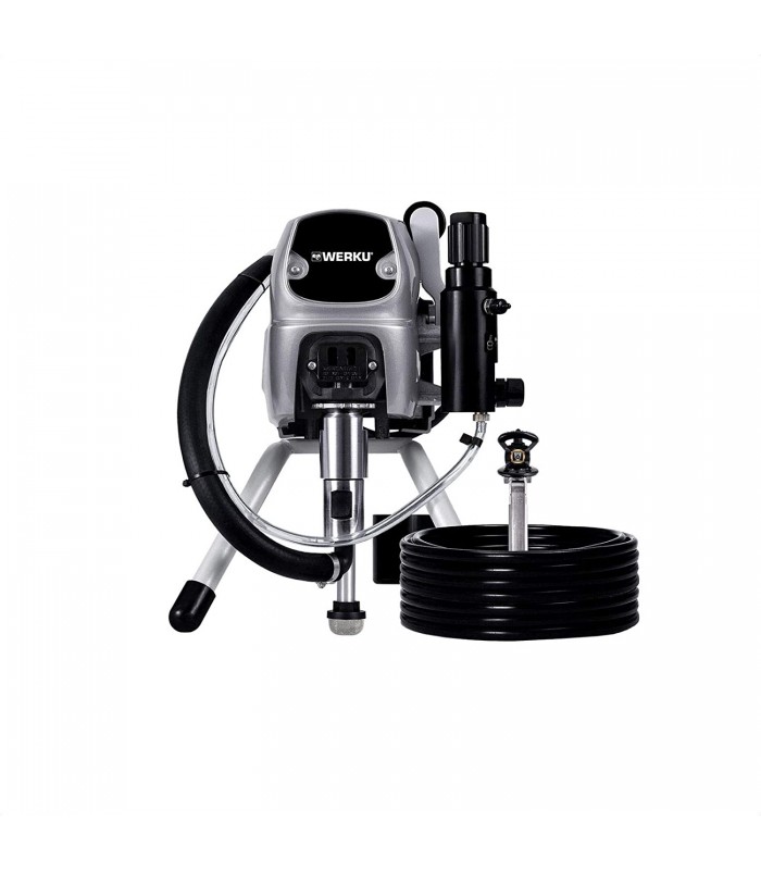 "OFERTA" EQUIPO AIRLEES 1.8L 500W 0.6HP WK500900