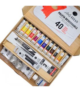 "OFERTA" BOX CARTON OLEO GOYA 20ML